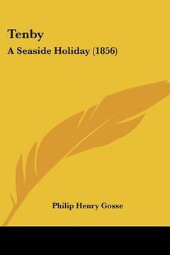 portada tenby: a seaside holiday (1856) (in English)