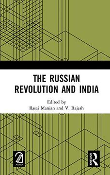 portada The Russian Revolution and India (en Inglés)