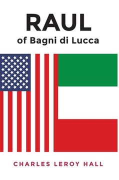 portada RAUL of Bagni di Lucca (in English)