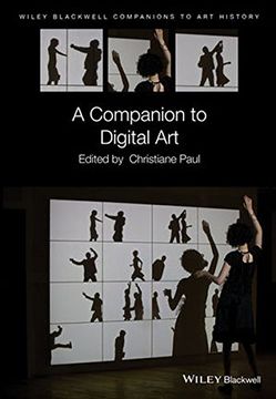 portada A Companion to Digital Art (in English)