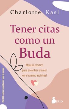 portada Tener Citas Como Un Buda (in Spanish)