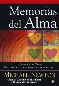 portada Memorias del Alma (in Spanish)