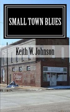 portada Small Town Blues