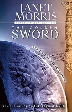 portada The Golden Sword (Silistra Quartet) (in English)