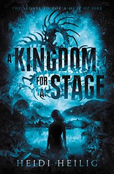 portada A Kingdom for a Stage (in English)