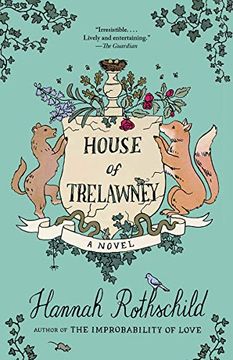 portada House of Trelawney: A Novel (in English)