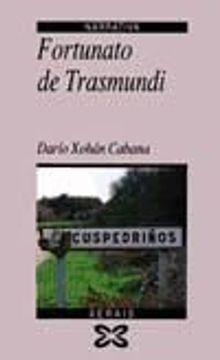portada Fortunato de Trasmundi (en Gallego)