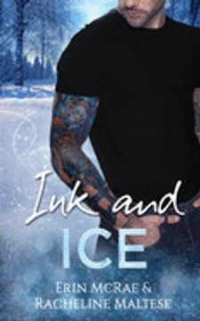 portada Ink and ice (en Inglés)