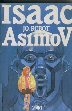 portada Jo, Robot