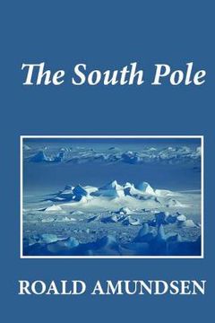 portada The South Pole (in English)