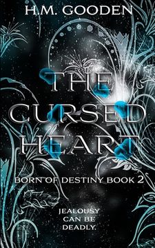 portada The Cursed Heart (en Inglés)