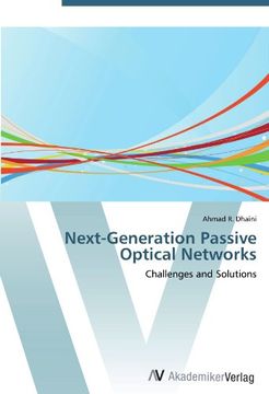 portada Next-Generation Passive Optical Networks: Challenges and Solutions