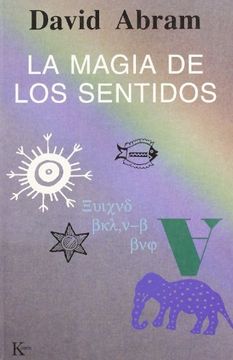 portada La Magia de los Sentidos (in Spanish)