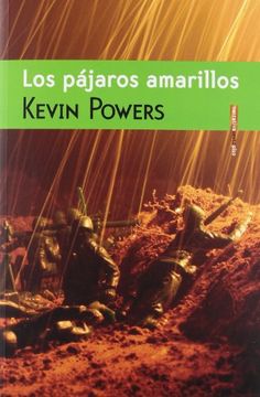 portada Los Pájaros Amarillos (in Spanish)