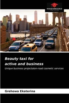 portada Beauty taxi for active and business
