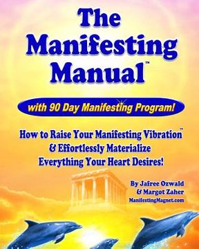 portada the manifesting manual! (en Inglés)