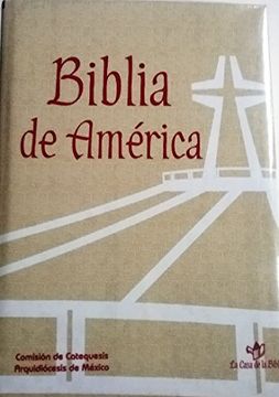 portada Biblia de America Manual  Cartone Cod. 403931