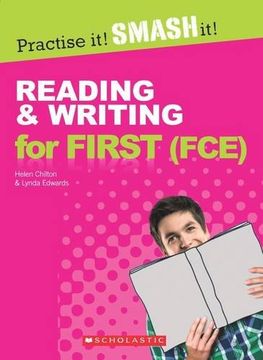 portada Reading and Writing for First (FCE) with Answer Key (Practise it! Smash it!)