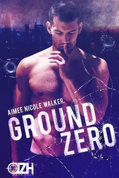 portada Ground Zero: (Zero Hour Book One): 1 