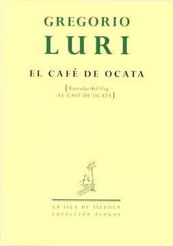 portada El Café de Ocata (Colección Álogos)
