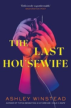 portada Last Housewife (en Inglés)