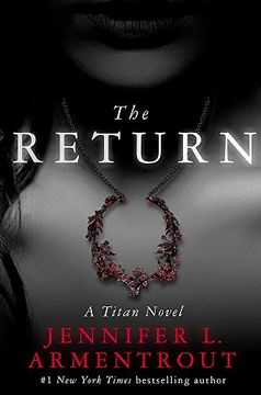 portada The Return: The Titan Series Book 1