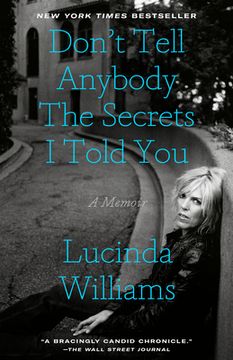 portada Don't Tell Anybody the Secrets I Told You: A Memoir (in English)