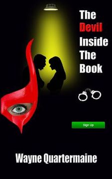 portada The Devil Inside the Book