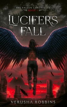 portada Lucifer's Fall (en Inglés)