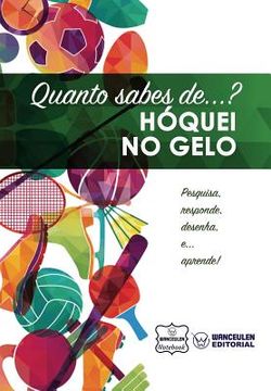 portada Quanto sabes de... Hóquei no Gelo (in Portuguese)