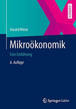 portada Mikroökonomik: Eine Einführung (in German)