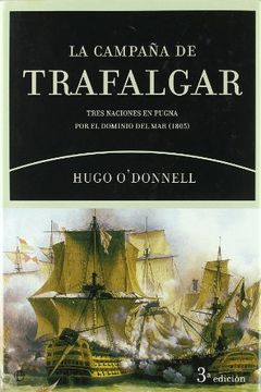 portada Campaña de Trafalgar, la