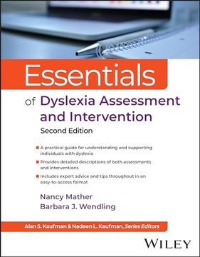 portada Essentials of Dyslexia Assessment and Intervention (en Inglés)