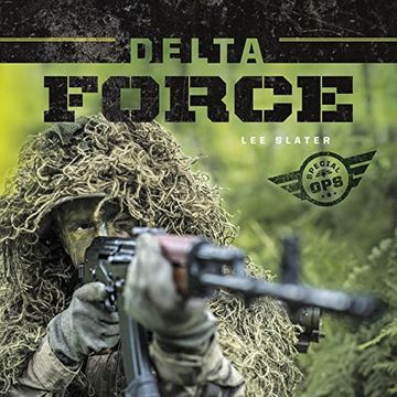 portada Delta Force (Special Ops)