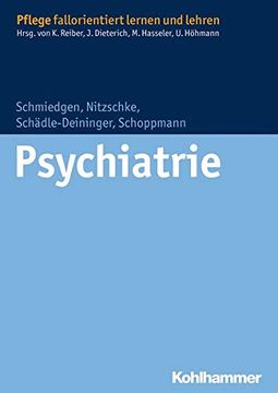 portada Psychiatrie (en Alemán)