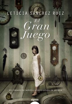 portada El Gran Juego (in Spanish)