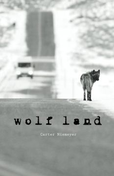portada Wolf Land (en Inglés)