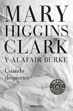 portada Cuando Despiertes (in Spanish)