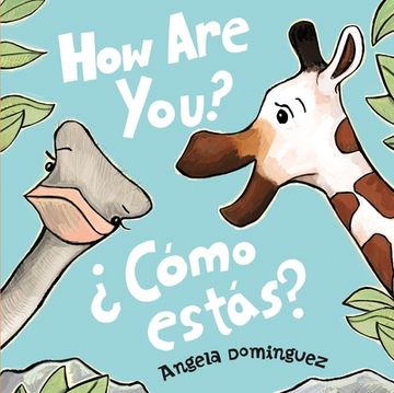portada How are You? (in Spanish)