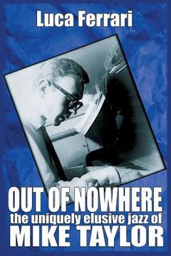 portada Out of Nowhere (in English)