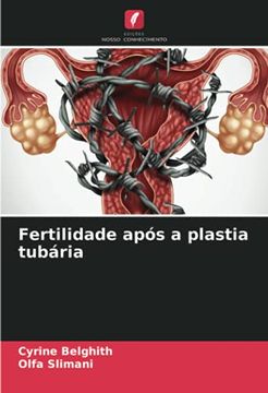 portada Fertilidade Após a Plastia Tubária (en Portugués)