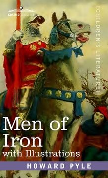 portada Men of Iron: with illustrations (in English)