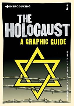 portada Introducing the Holocaust: A Graphic Guide (en Inglés)