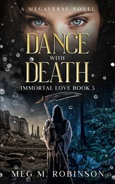 portada Dance With Death (en Inglés)