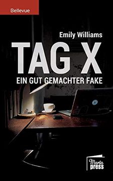 portada Tag x: Ein gut Gemachter Fake. Wie ich die Facgruppen der afd Übernahm (in German)