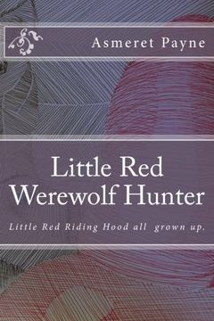 portada Little Red Werewolf Hunter