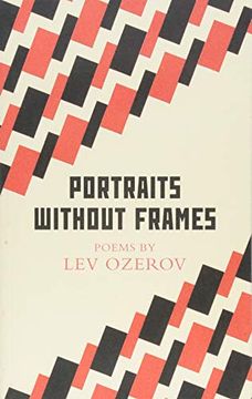 portada Portraits Without Frames: Selected Poems (in English)