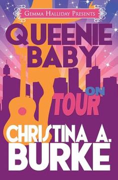 portada Queenie Baby: On Tour (en Inglés)