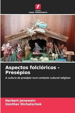 portada Aspectos Folclóricos - Presépios (in Portuguese)