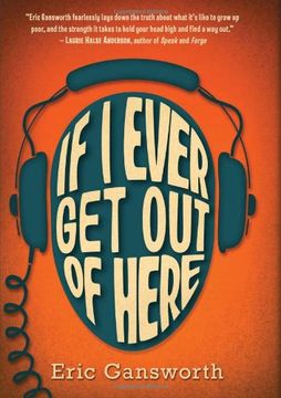 portada if i ever get out of here (in English)